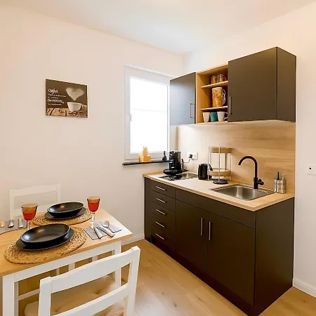 公寓 In Siegen 维尔恩斯多夫