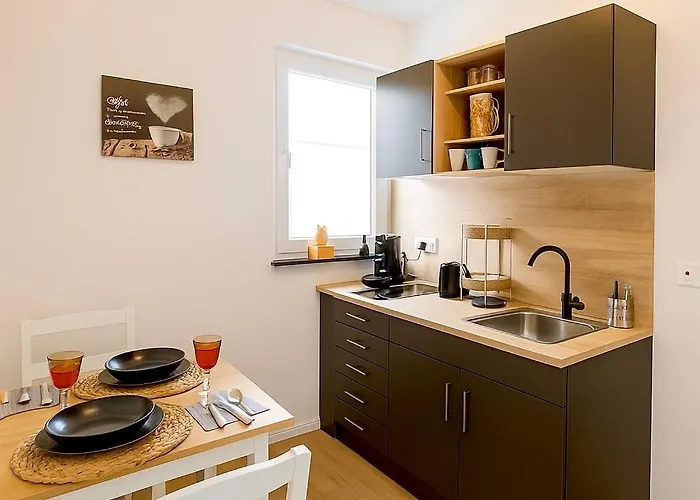 公寓 In Siegen 维尔恩斯多夫